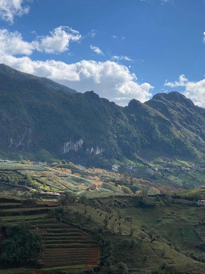 Ha Lu Homestay ラオカイ エクステリア 写真