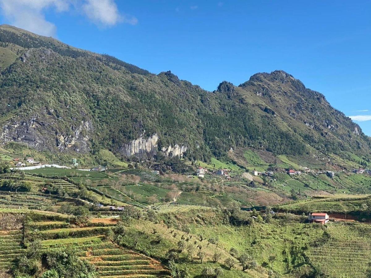 Ha Lu Homestay ラオカイ エクステリア 写真
