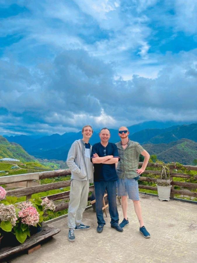Ha Lu Homestay ラオカイ エクステリア 写真