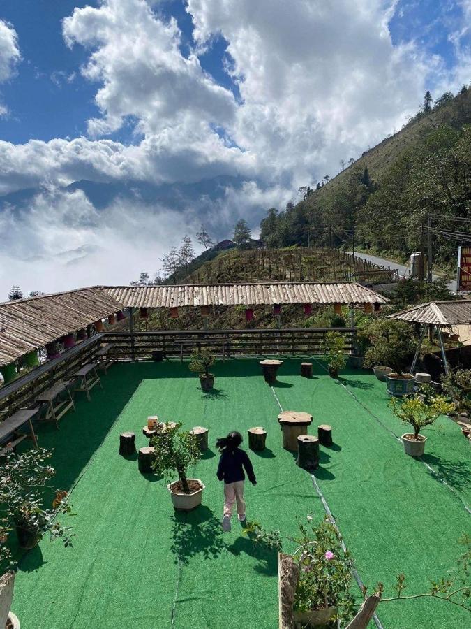 Ha Lu Homestay ラオカイ エクステリア 写真