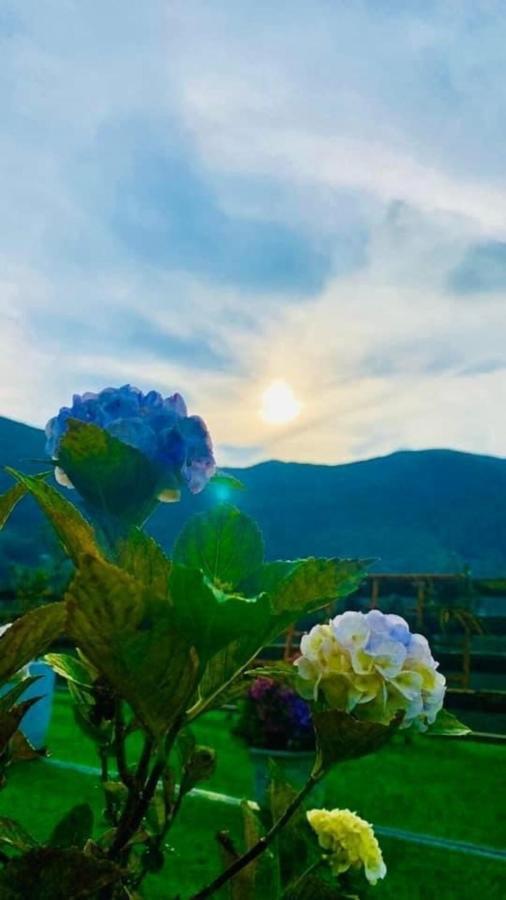Ha Lu Homestay ラオカイ エクステリア 写真