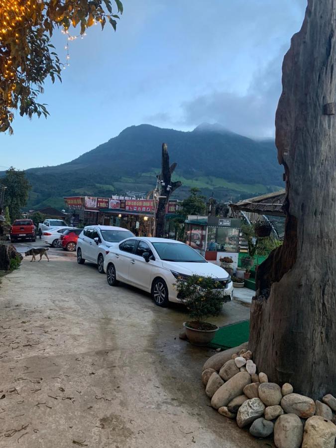 Ha Lu Homestay ラオカイ エクステリア 写真