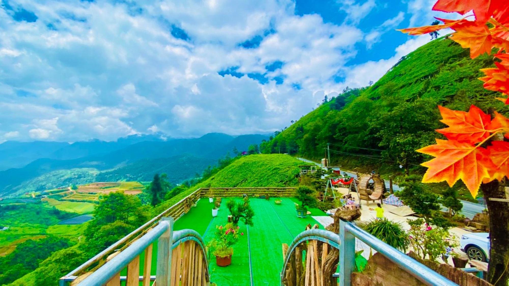 Ha Lu Homestay ラオカイ エクステリア 写真