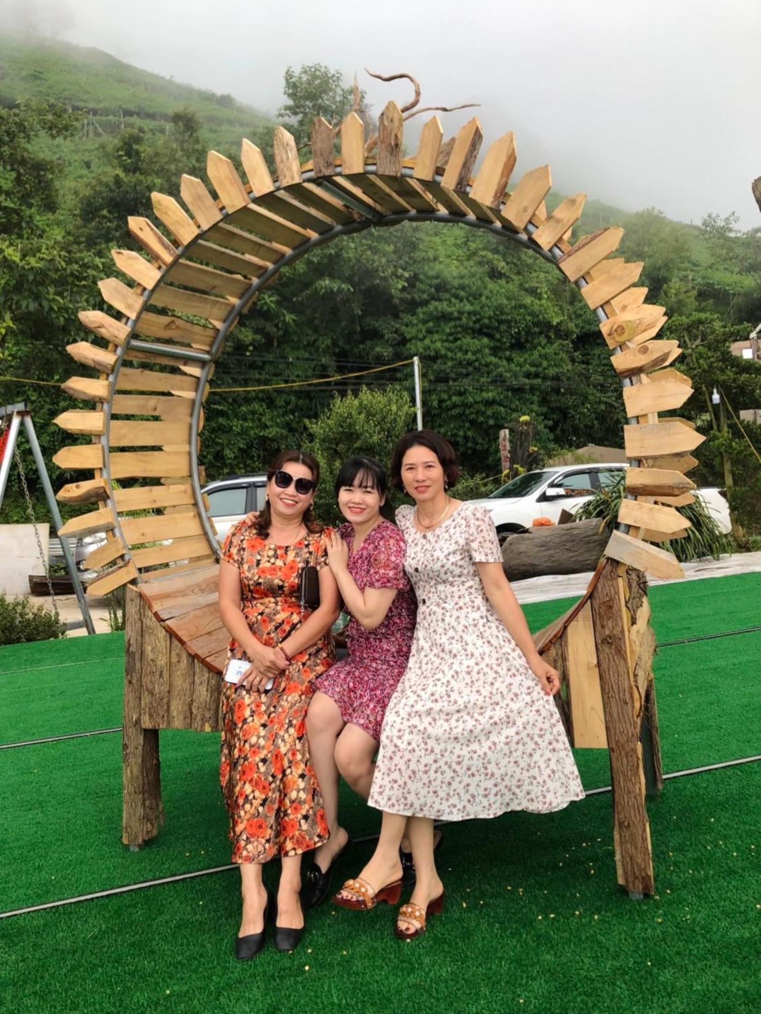 Ha Lu Homestay ラオカイ エクステリア 写真