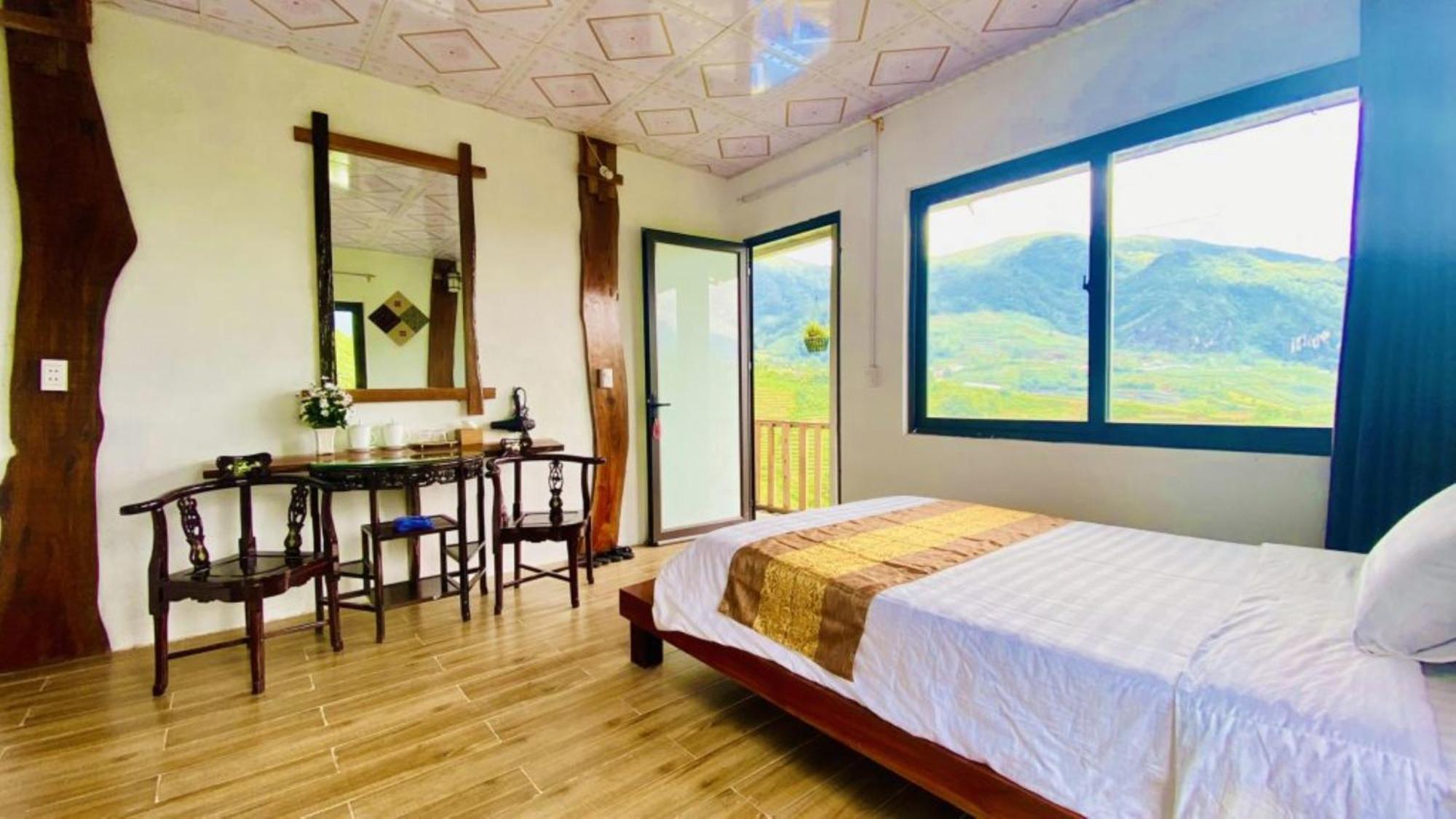 Ha Lu Homestay ラオカイ エクステリア 写真