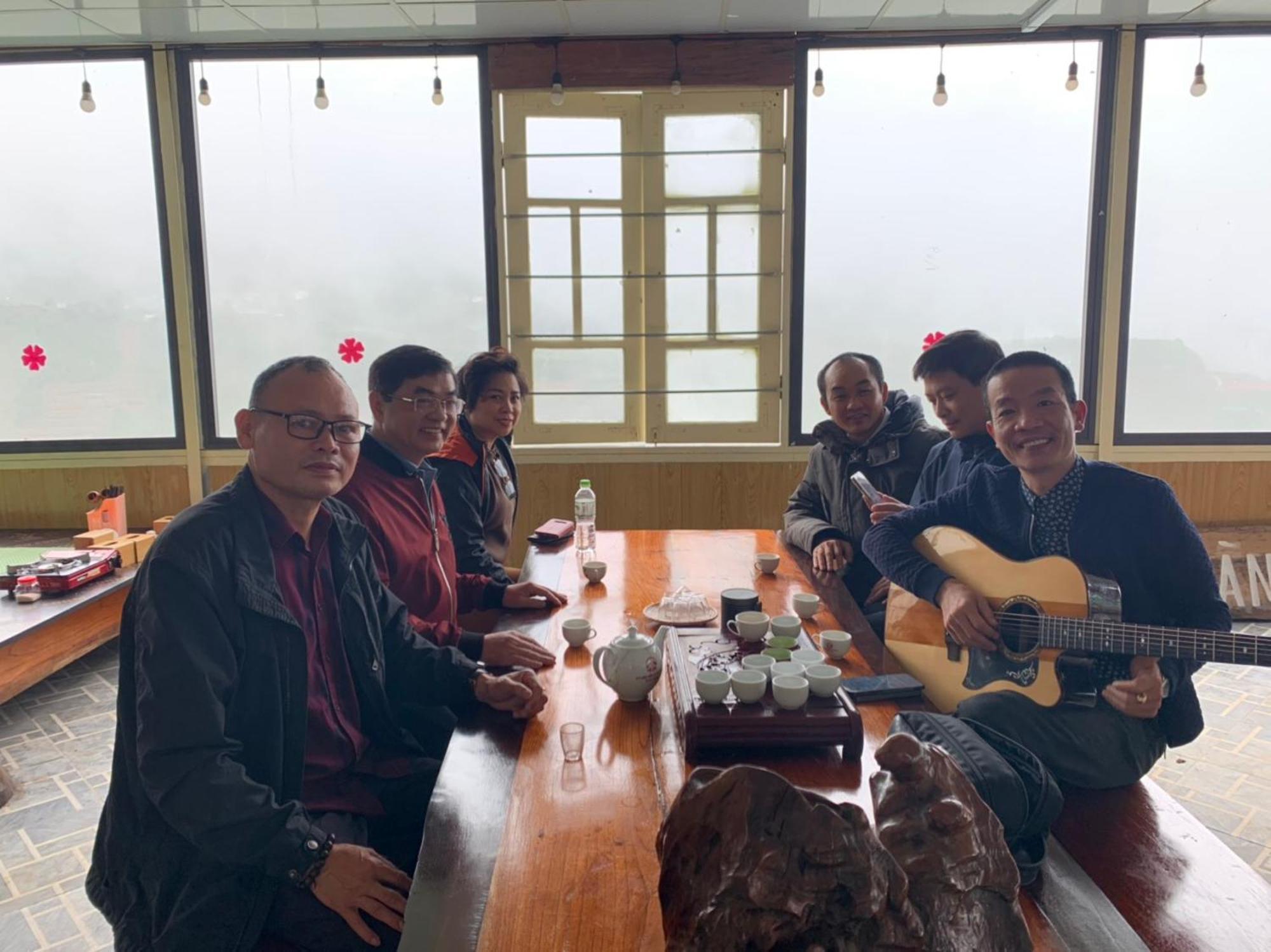 Ha Lu Homestay ラオカイ エクステリア 写真